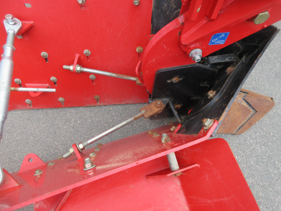 5871 Grimme BF Beetformer