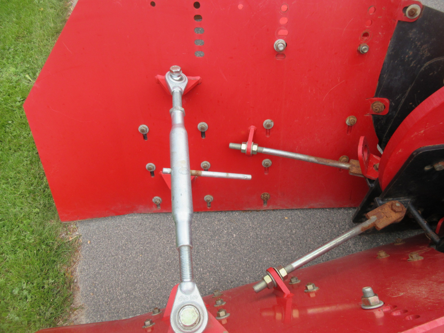 5871 Grimme BF Beetformer