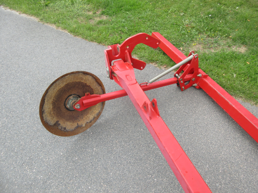 5871 Grimme BF Beetformer