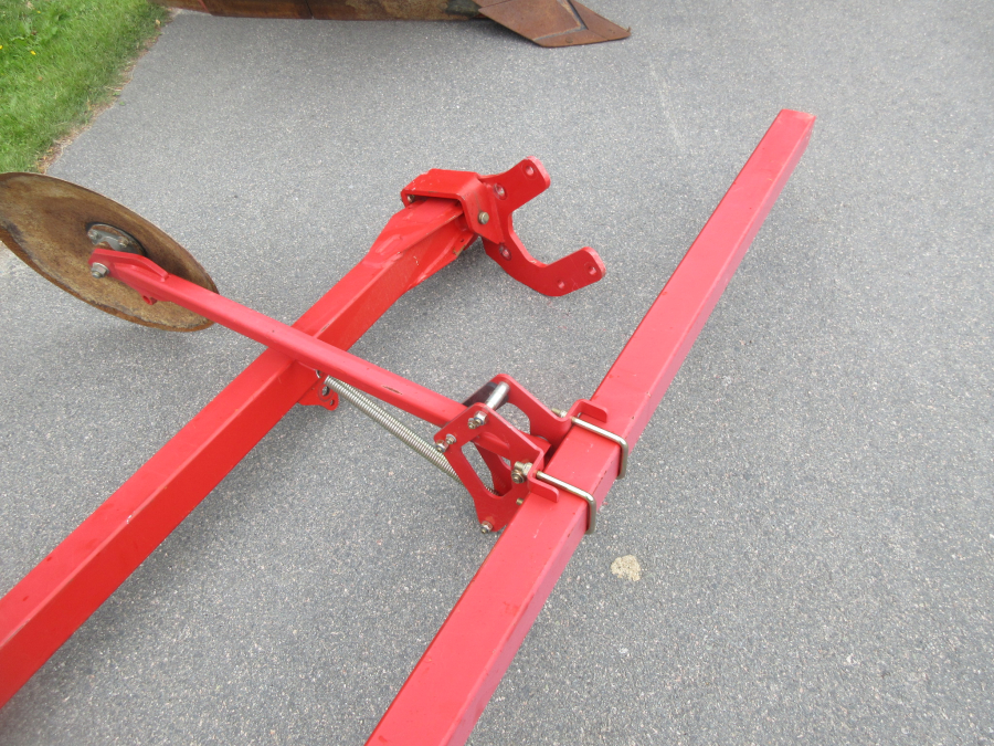 5871 Grimme BF Beetformer