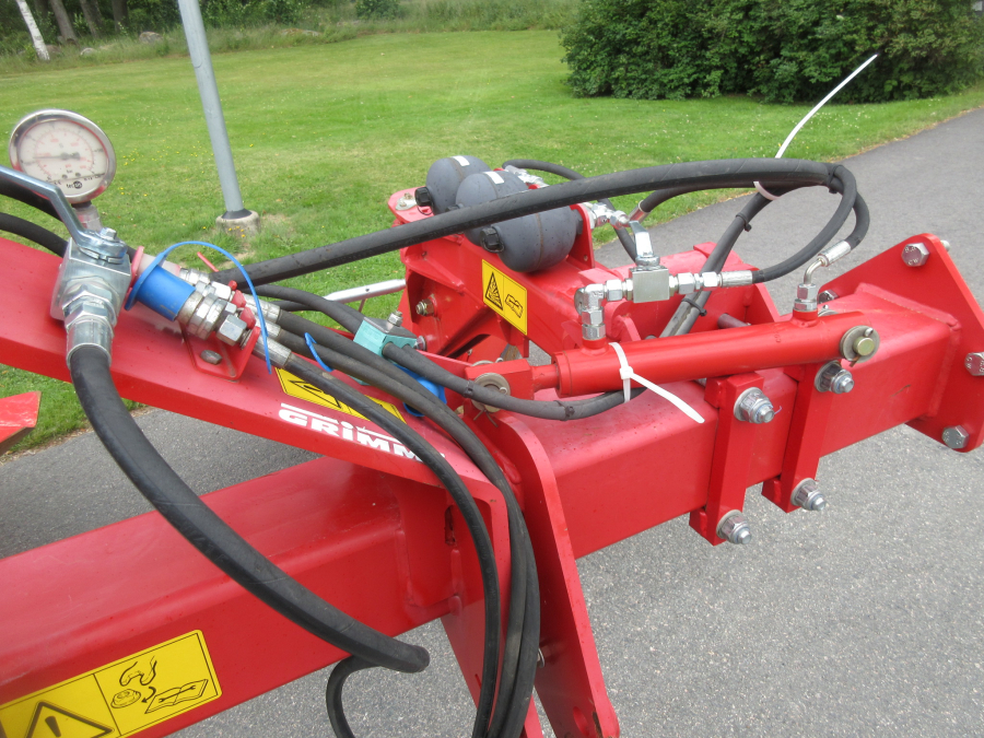 5871 Grimme BF Beetformer