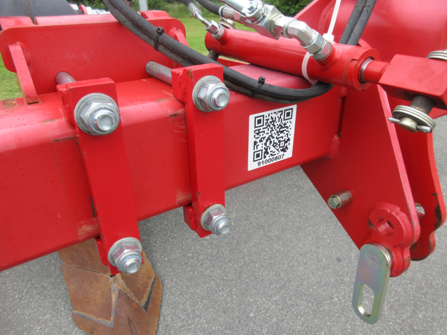 5871 Grimme BF Beetformer