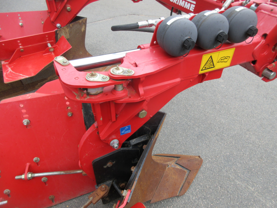 5871 Grimme BF Beetformer