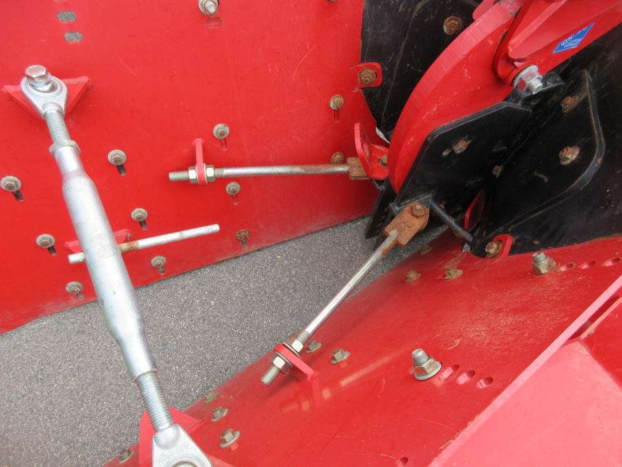 5871 Grimme BF Beetformer