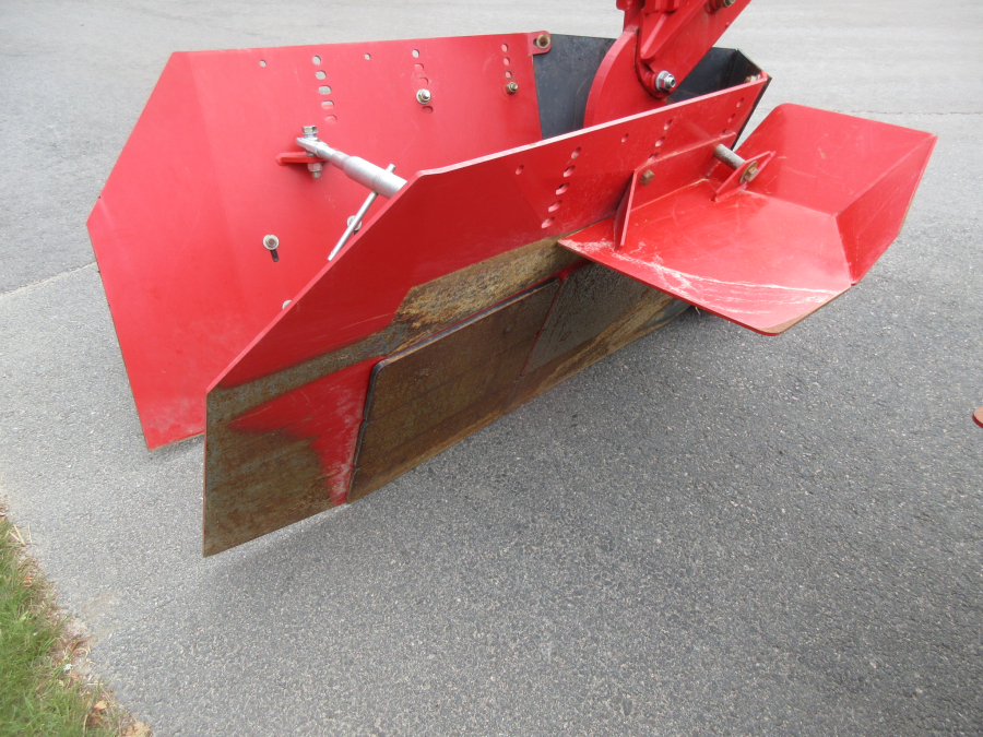 5871 Grimme BF Beetformer