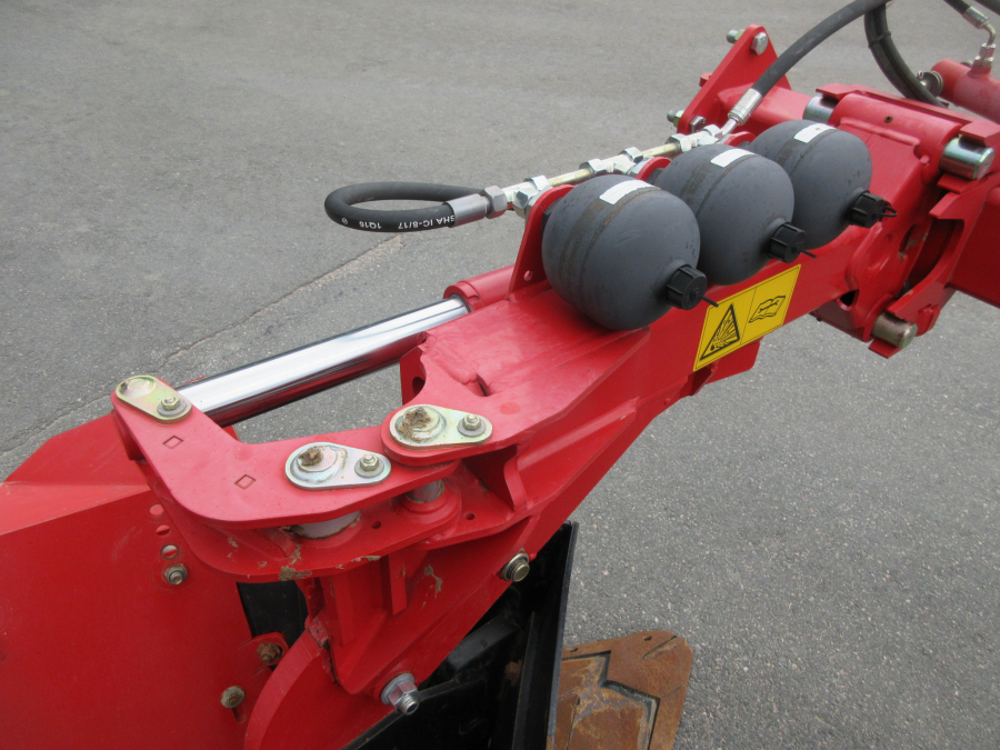 5871 Grimme BF Beetformer