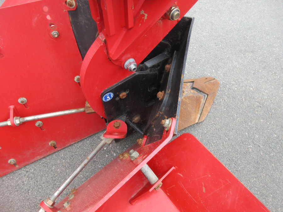 5871 Grimme BF Beetformer