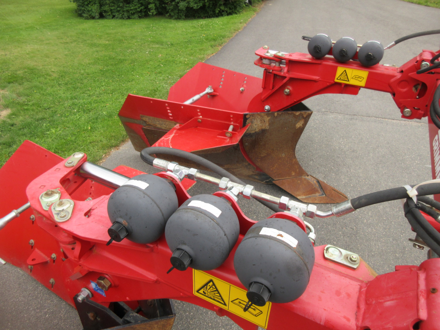 5871 Grimme BF Beetformer