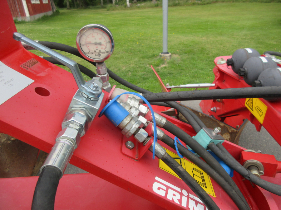 5871 Grimme BF Beetformer