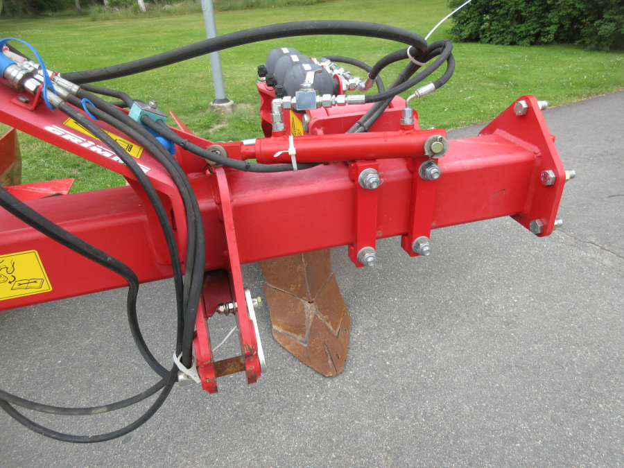 5871 Grimme BF Beetformer