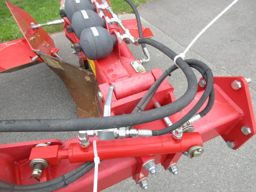 5871 Grimme BF Beetformer