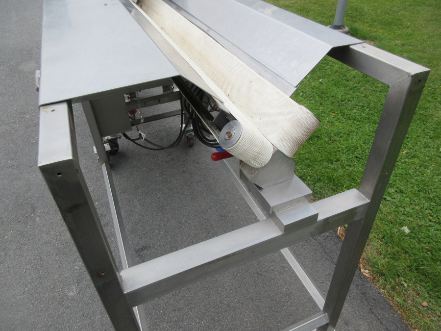 5872 Urschel VSC segment cutter