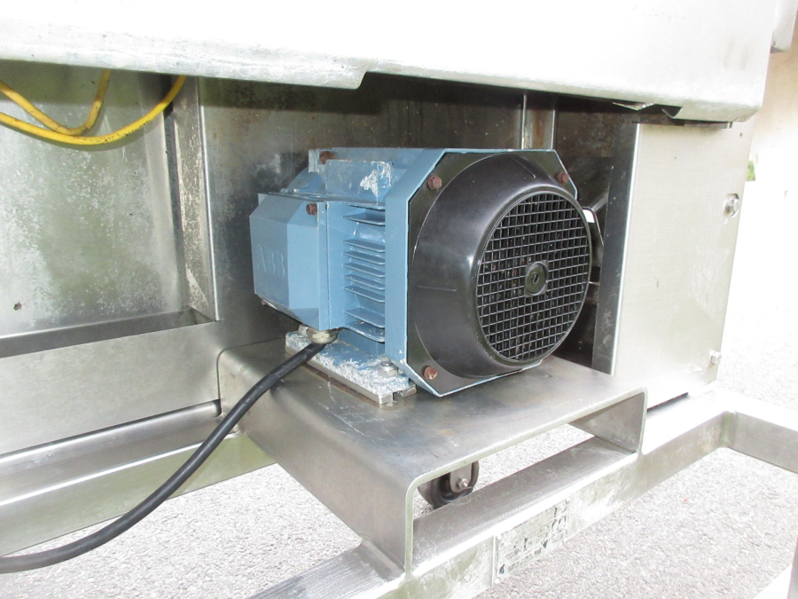 5872 Urschel VSC segment cutter
