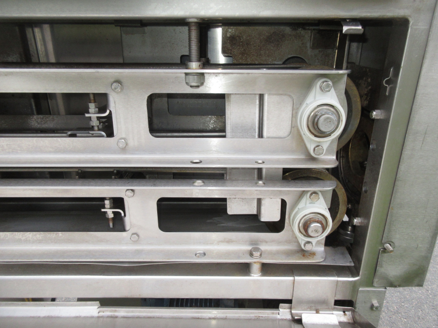 5872 Urschel VSC segment cutter