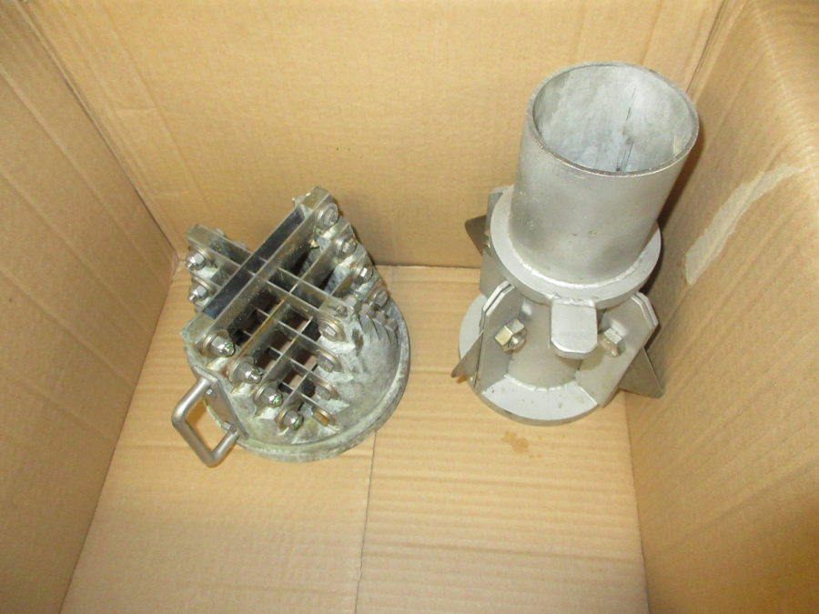 5872 Urschel VSC segment cutter