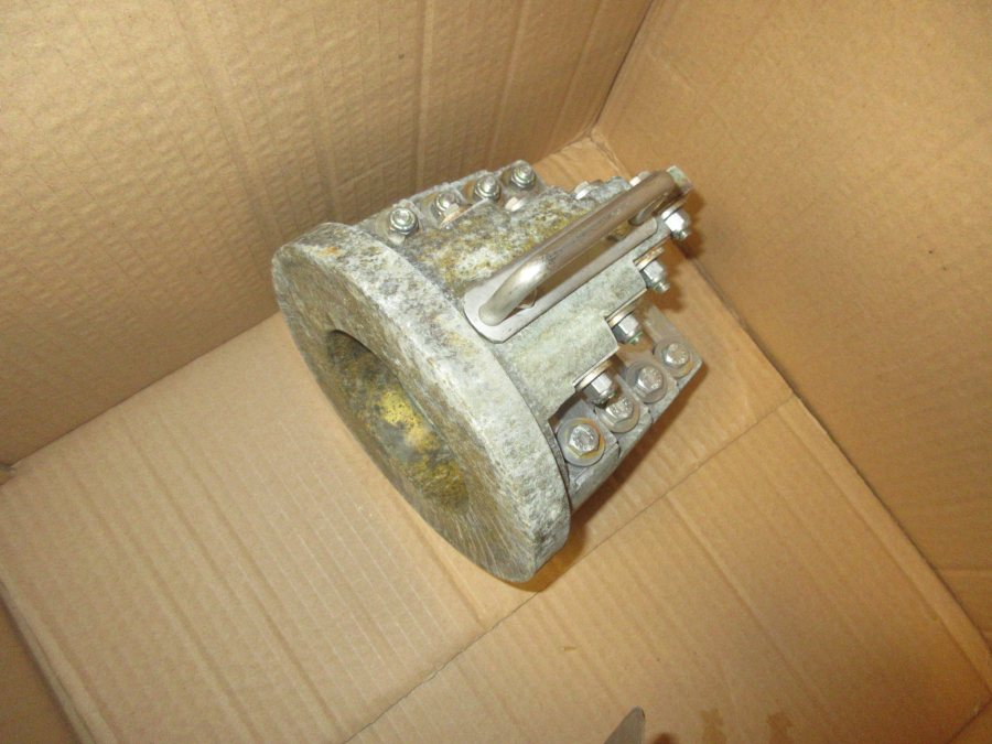 5872 Urschel VSC segment cutter