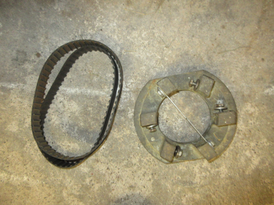 5872 Urschel VSC segment cutter