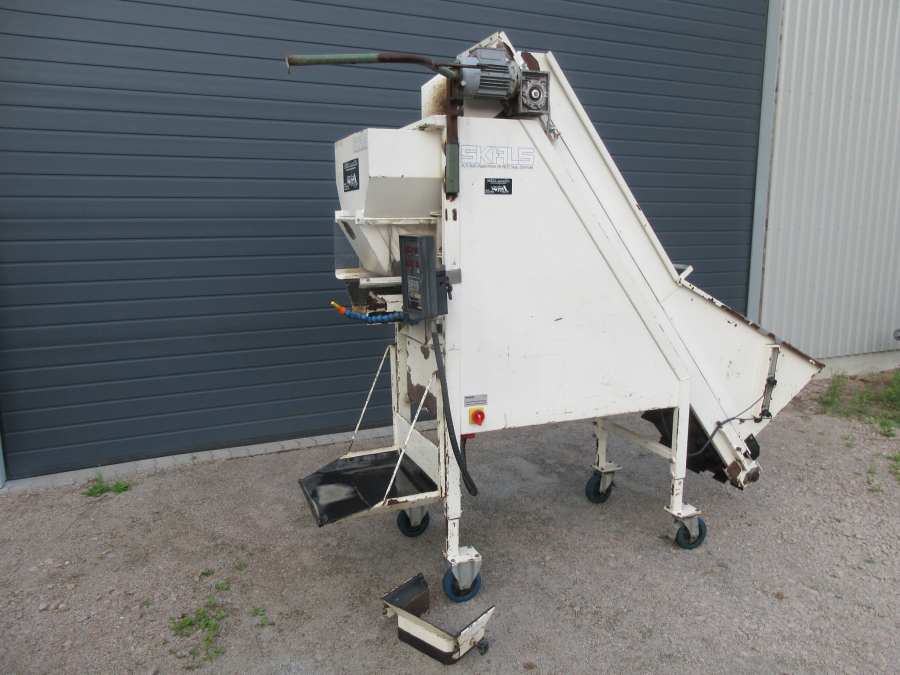 5874 Skals Wiegemaschine für Kartoffel