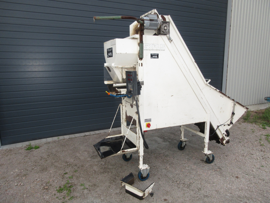 5874 Skals Wiegemaschine für Kartoffel