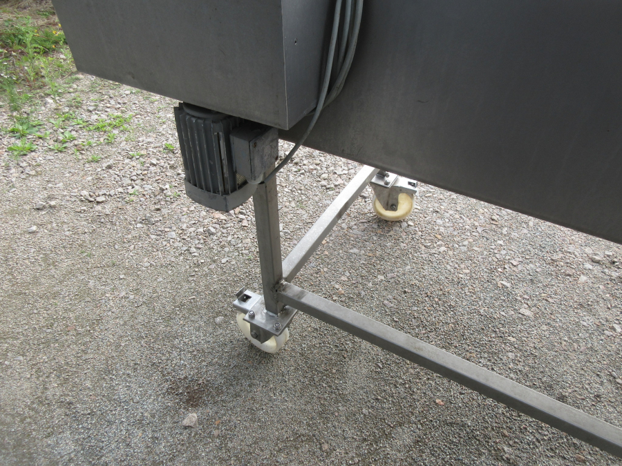 5876 Fimo roller table 1700x600 mm