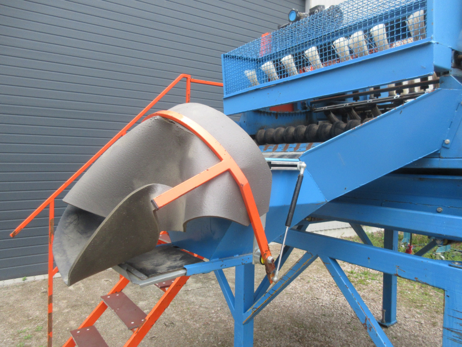 5878 EMVE Diabolsortierer 1200 mm