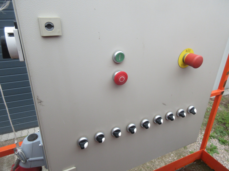 5878 EMVE Diabolsortierer 1200 mm