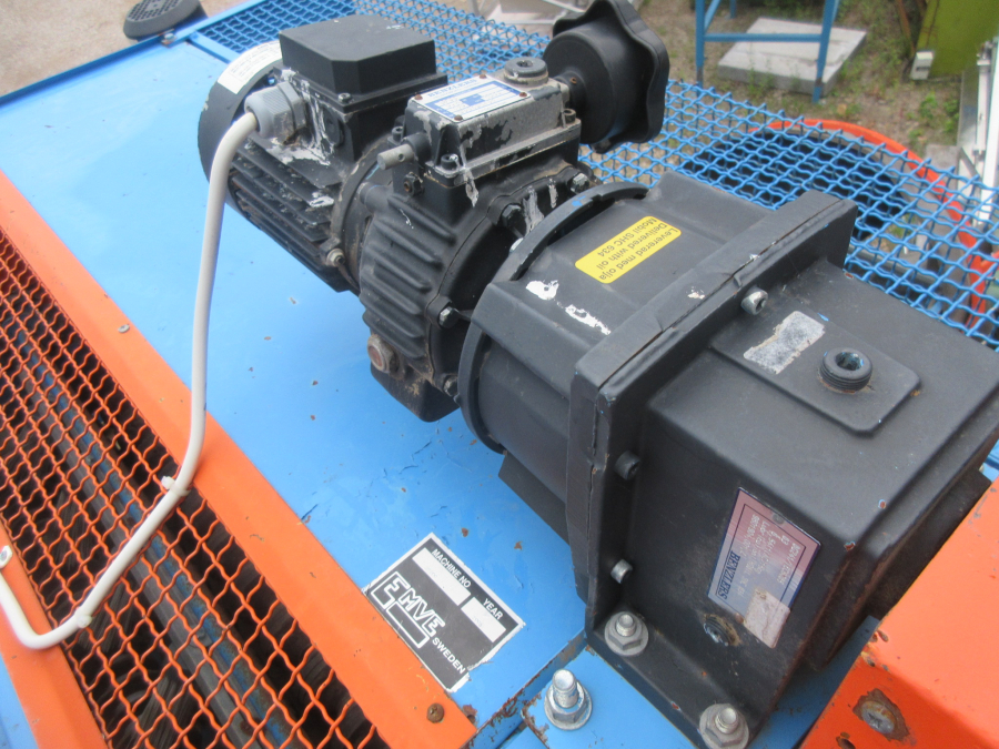 5878 EMVE Diabolsortierer 1200 mm