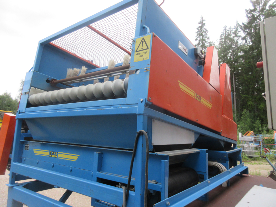 5878 EMVE Diabolsortierer 1200 mm