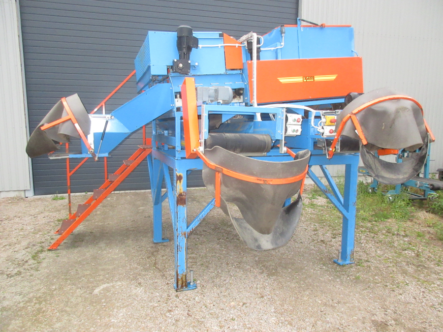5878 EMVE Diabolsortierer 1200 mm