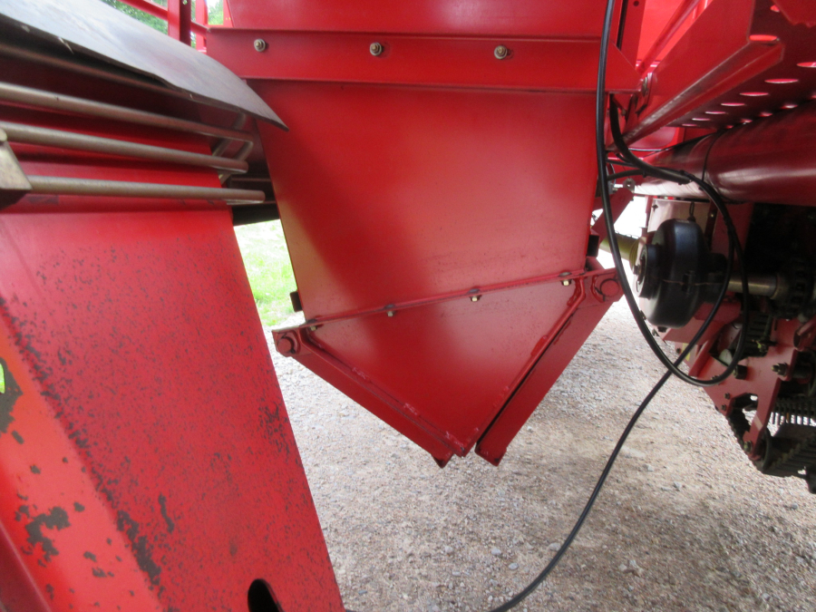 5879 Grimme SE75-20 potato harvester