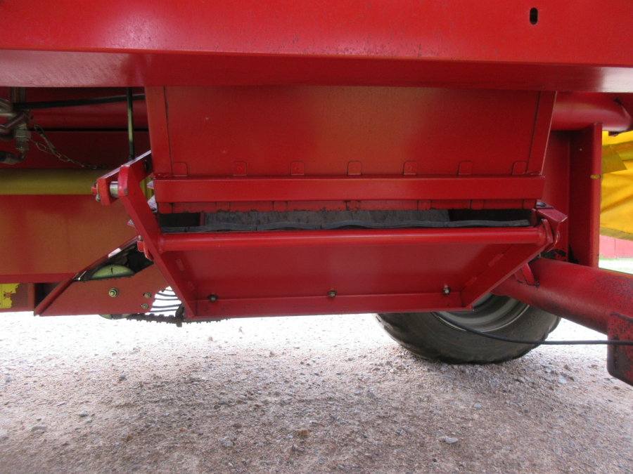 5879 Grimme SE75-20 potato harvester