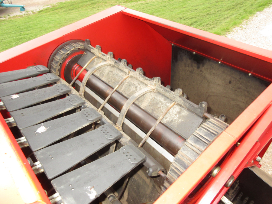 5879 Grimme SE75-20 potato harvester