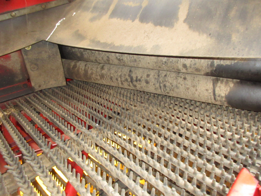 5879 Grimme SE75-20 potato harvester