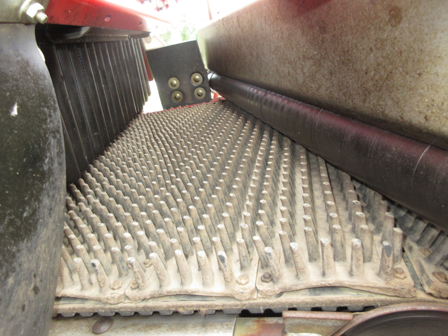 5879 Grimme SE75-20 potato harvester