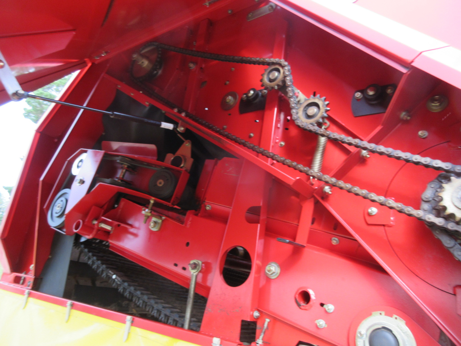 5879 Grimme SE75-20 potato harvester