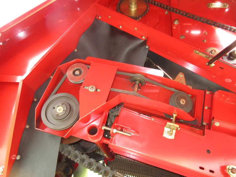 5879 Grimme SE75-20 potato harvester