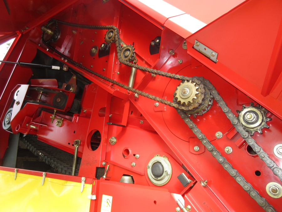5879 Grimme SE75-20 potato harvester