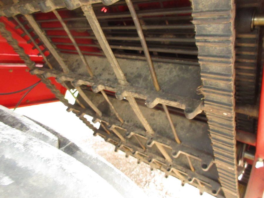 5879 Grimme SE75-20 potato harvester