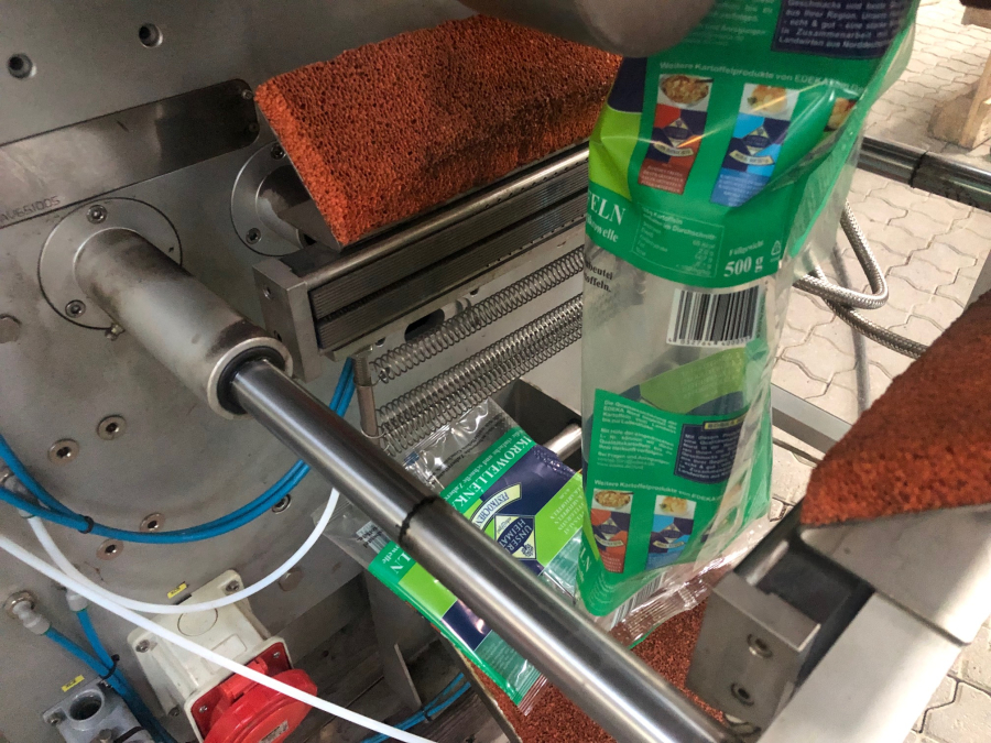 5881 GNA AV65 Vertikale Verpackungsmaschine