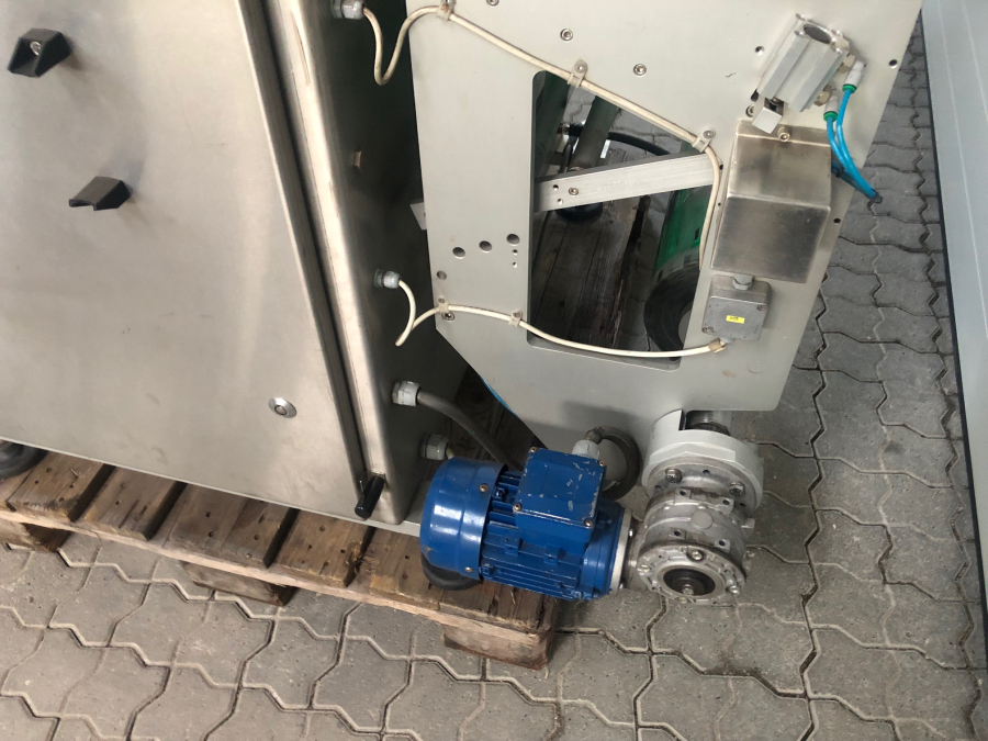 5881 GNA AV65 Vertikale Verpackungsmaschine