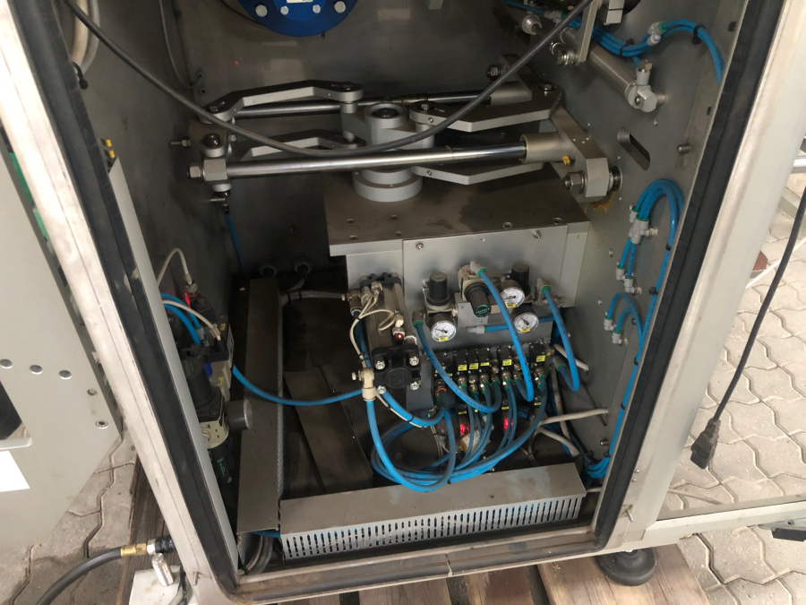 5881 GNA AV65 Vertikale Verpackungsmaschine