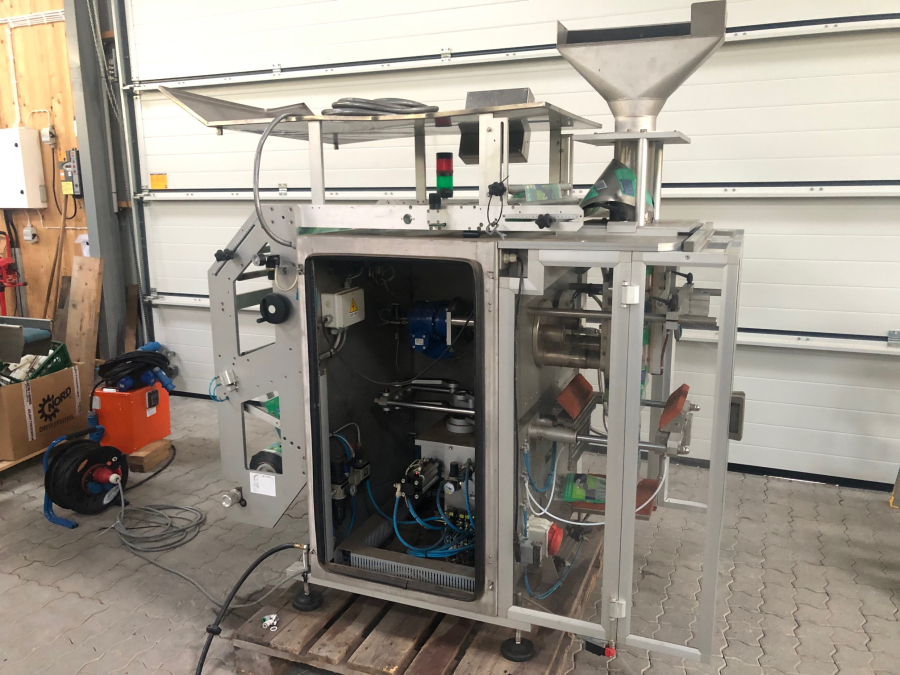 5881 GNA AV65 Vertikale Verpackungsmaschine