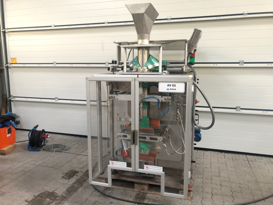 5881 GNA AV65 Vertikale Verpackungsmaschine