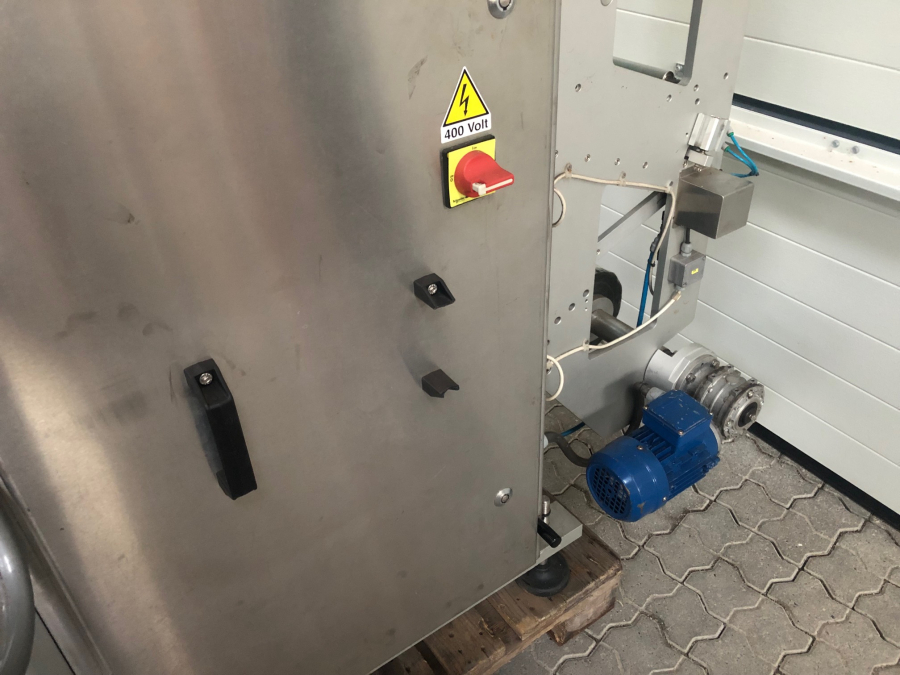 5881 GNA AV65 Vertikale Verpackungsmaschine
