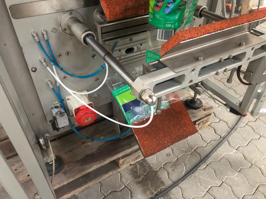5881 GNA AV65 Vertikale Verpackungsmaschine