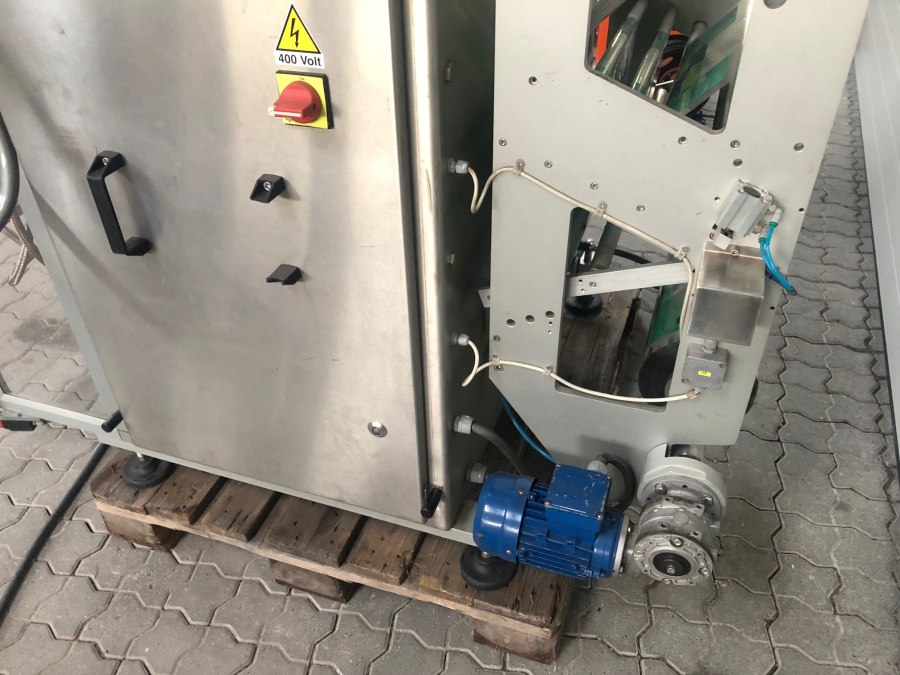 5881 GNA AV65 Vertikale Verpackungsmaschine