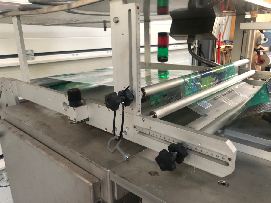 5881 GNA AV65 Vertikale Verpackungsmaschine