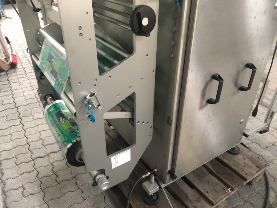 5881 GNA AV65 Vertikale Verpackungsmaschine