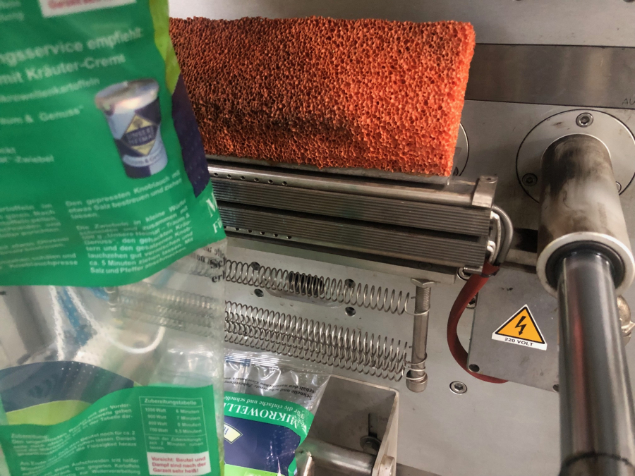 5881 GNA AV65 Vertikale Verpackungsmaschine