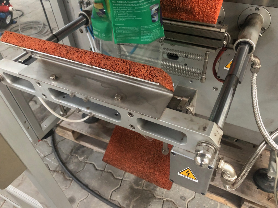 5881 GNA AV65 Vertikale Verpackungsmaschine